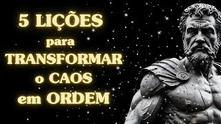 Descubra Como a Filosofia Estoica Pode Transformar Sua Vida Para Sempre [upl. by Nichol518]