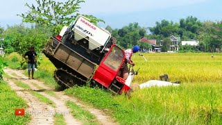 DOSER PADI YANMAR AW 70V LAHAN BERLUMPUR SUKOSARI DAGANGAN MADIUN [upl. by Chard270]