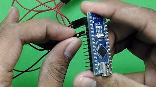 How to Program Arduino Pro Mini by using Arduino NanoSimplest Method [upl. by Matejka]