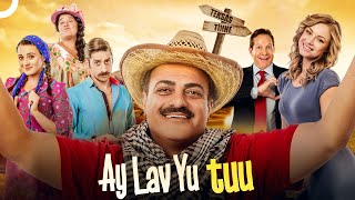 Ay Lav Yu Tuu  Sermiyan Midyat FULL HD Komedi Filmi İzle [upl. by Aneerahs]