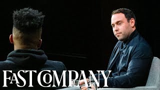 How Scooter Braun Discovers Talent  Fast Company [upl. by Zobe]