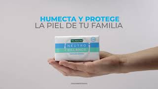 Neutro Balance  Protege la piel de tu familia [upl. by Janeva]