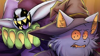 JEVILS CORRUPTION  DELTARUNE ANIMATION [upl. by Valenka605]