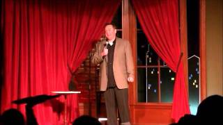 Don Frost at Harveys comedy Club [upl. by Jules]