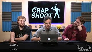 The Crapshoot — Writing for 20181026 [upl. by Omle]