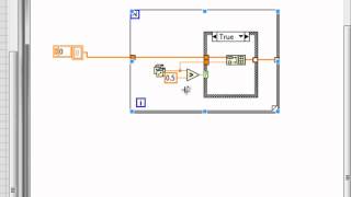 VI High 36  Conditional Loop Output Tunnels [upl. by Ajnotal]