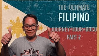 The Ultimate Filpino Food Journey  Pinoy Food Explained  Part 2 [upl. by Yenal]