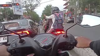 MOTOVLOG SOPPENGMAKASSAR PART 11 [upl. by Salchunas]