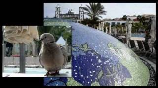 GRAN CANARIA hotels LOPESAN quotVilla del Condequot amp quotBaobab Resortquot [upl. by Lebasy]