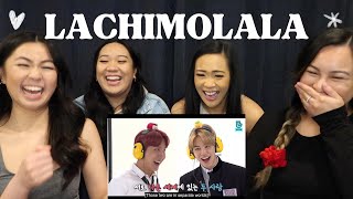 Run BTS Epi 41 Reaction  Lachimolala should be the official name of an AB workout [upl. by Buckden497]