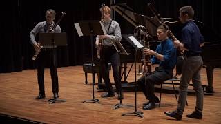 A HA Take On Me for bassoon quartet [upl. by Runkle]