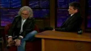 Billy Connolly on The Late Late Show 22 [upl. by Eintruoc]