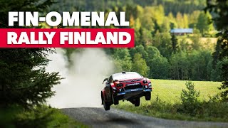 HomeGrown Legends of Rally Finland  WRC 2021 [upl. by Tomkin288]