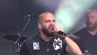 Killswitch Engage live at Hellfest 2016 [upl. by Meghan]