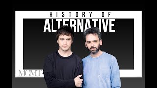 MGMT  History of Alternative Interview [upl. by Melisande631]