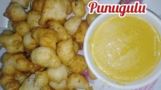 Punugulu recipe in telugu instantHow to make punugulu  Maida pindi punugulu recipeChalla Punugulu [upl. by Norvell]