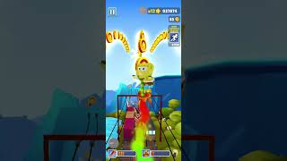 Ada gajah dibalik subway surfers 3769 shorts short subwaysurfers [upl. by Drye]