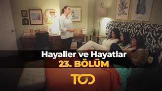 Hayaller ve Hayatlar 23 Bölüm  Hayat Sigortası [upl. by Amjan4]