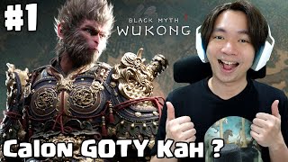 Seekor Kera Terkurung Terpenjara Didalam Gua  Black Myth Wukong Indonesia  Part 1 [upl. by Peregrine]