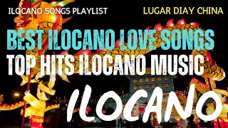 BEST ILOCANO LOVE SONGS  TOP HITS ILOCANO SONGS [upl. by Akcebar508]