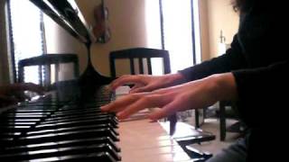 Di Vang Cuoc Tinh Piano Version [upl. by Cammie]