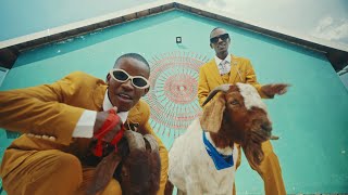 TitoM amp Yuppe  Tshwala Bam Ft SNE amp EeQue Official Music Video [upl. by Artnoed]