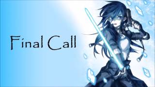 Nightcore  Final Call Florian Picasso [upl. by Trammel]