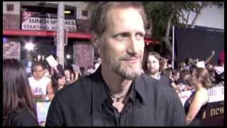 Christopher Heyerdahl Interview  New Moon [upl. by Enalb335]