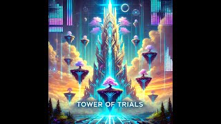 Tower of Trials Instrumental [upl. by Airbmac]