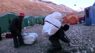 The Sherpas Of Nepal  Preparing For Everest [upl. by Lancaster]