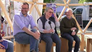 Kultur – Gesellschaft – Demokratie – Talk in Hermagor [upl. by Jegar]