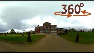 360° VR Video What to see in London  Kensington Palace [upl. by Labinnah]