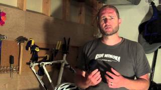 Bike Tool Pouch Product Review [upl. by Sirret]