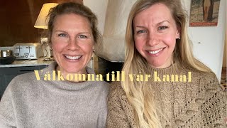 Välkomna till vår kanal [upl. by Ariamo500]