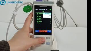 PC100S handheld pulse oximeter with charging dock for adult ped amp neonates [upl. by Norah73]