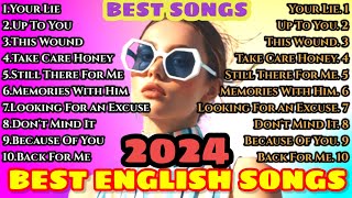 Top Hits 2024 Playlist 🎧 New Pop Music🎵Best New Songs 2024💥 [upl. by Annerol]