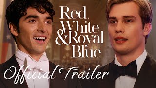 Red White amp Royal Blue  Official Trailer  Prime Video [upl. by Cagle]