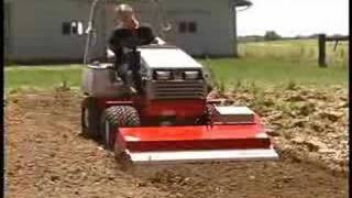 The Ventrac KL480 Tiller [upl. by Pearse]