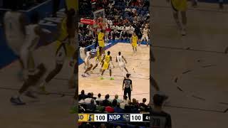 Zion Williamson HighlightsIndiana Pacers vs New Orleans Pelicans November 1 2024 [upl. by Kcin]