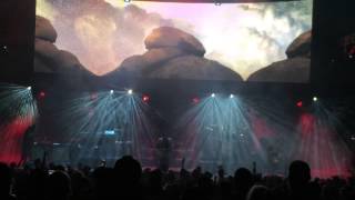 Tempest  Deftones LIve Shoreline Amphitheatre 8262015 [upl. by Brandtr]