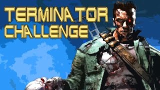 TERMINATOR CHALLENGE★ Call of Duty Zombies [upl. by Rhett]