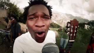 Raging Fyah  Irie Vibe  Official Music Video [upl. by Tillman]