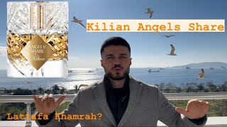 Kilian Angels Share  En İyi Gurme Parfüm [upl. by Beverlee]