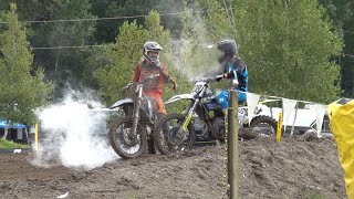 450A Maine Event 2023 MX207 [upl. by Tiedeman]