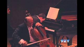 Perenyi amp Hochman play Brahms Cello Sonata No 2 1st movementquot [upl. by Elyn]