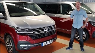 Yeni 2020 VW Transporter 61 sürüş izlenimi [upl. by Hicks952]