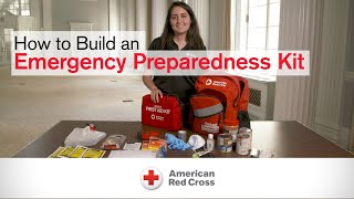 How to build an Emergency Preparedness Kit [upl. by Pierce]