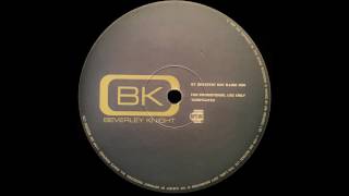 Beverley Knight  Greatest Day  BLine Mix [upl. by Halihs439]