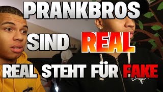 Prankbros Slenderman amp Crashglas  FAKE PRANKS ODER REAL UM 3 UHR NACHTS [upl. by Leal]