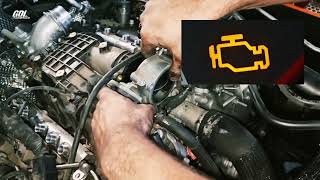 Jeep WK2 Valley Hose Repair Tips PT 2 [upl. by Avlem]